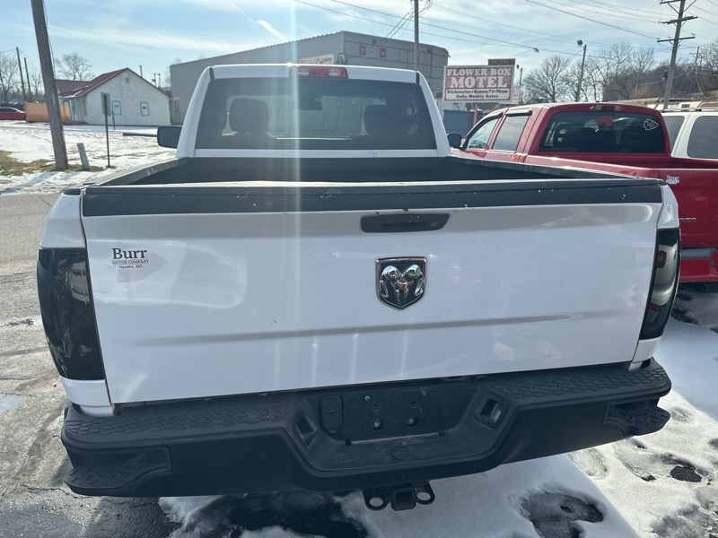 RAM 1500 2WD Reg Cab 120.5" Tradesman 2014