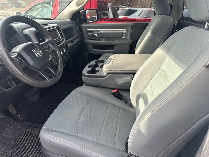 RAM 1500 2WD Reg Cab 120.5" Tradesman 2014