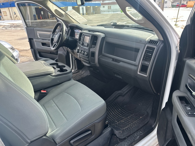 RAM 1500 2WD Reg Cab 120.5" Tradesman 2014