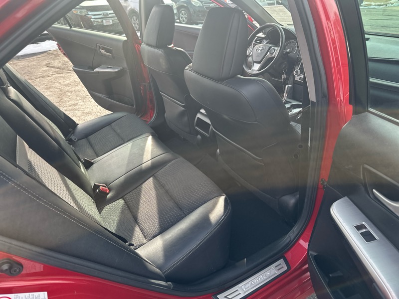 Toyota Camry XLE 2013