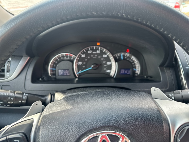 Toyota Camry XLE 2013