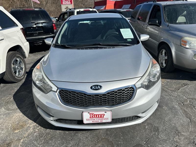 Kia Forte LX w/Popular Package 2016