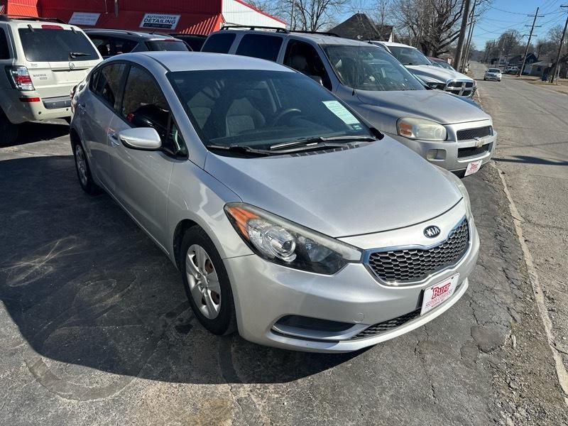 Kia Forte LX w/Popular Package 2016