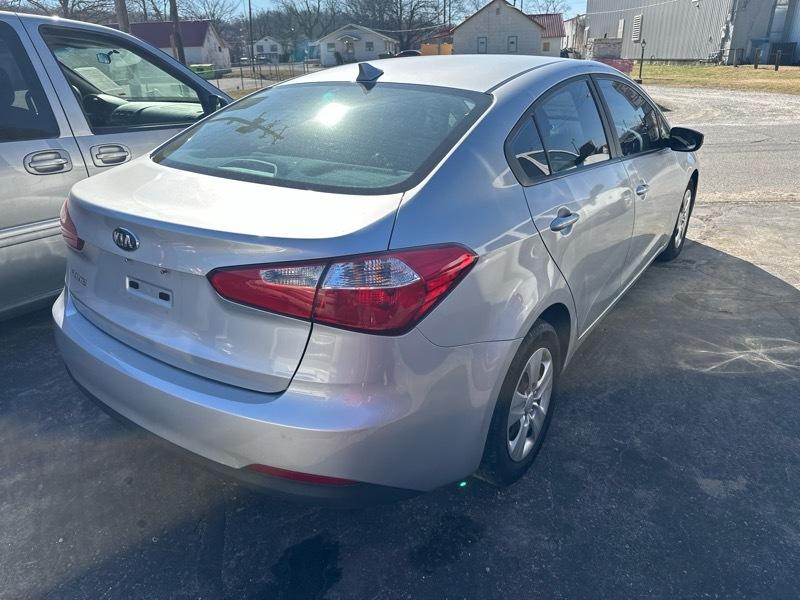 Kia Forte LX w/Popular Package 2016
