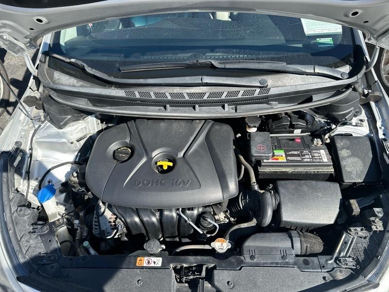 Kia Forte LX w/Popular Package 2016