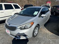2016 Kia Forte 