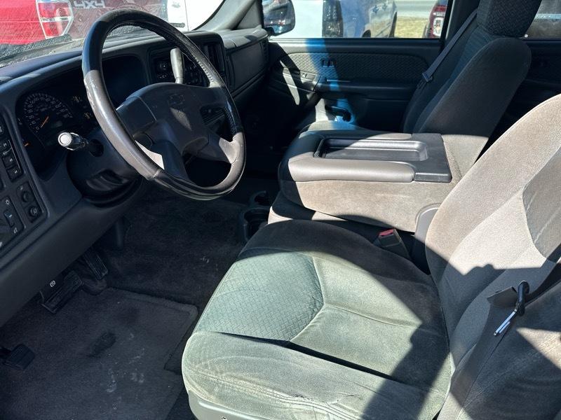 Chevrolet Avalanche 1500 4WD 2003