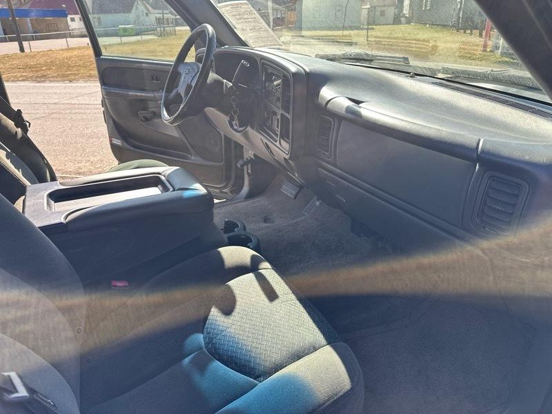 Chevrolet Avalanche 1500 4WD 2003