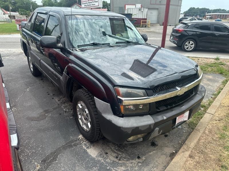 Chevrolet Avalanche 1500 4WD 2003
