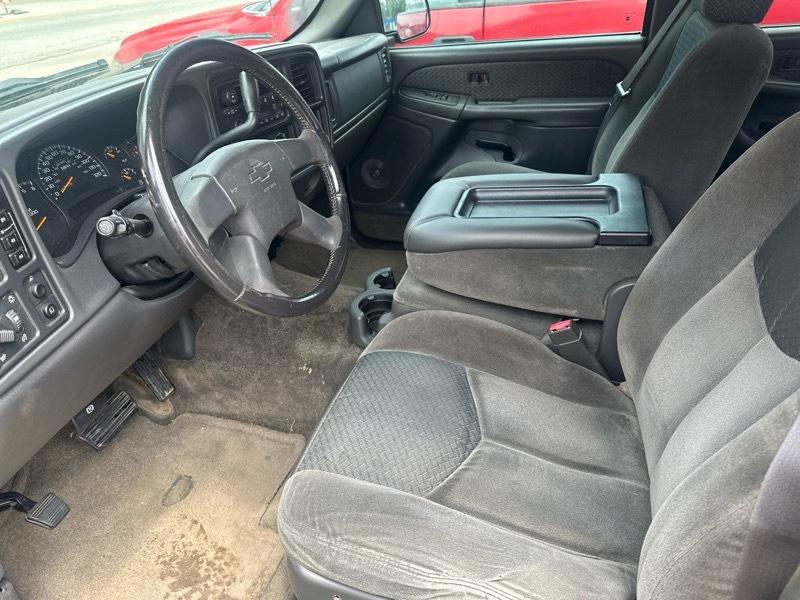 Chevrolet Avalanche 1500 4WD 2003