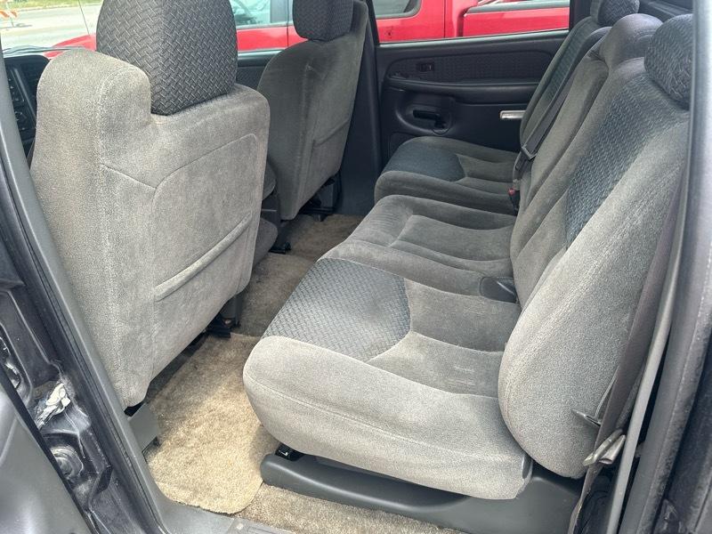 Chevrolet Avalanche 1500 4WD 2003