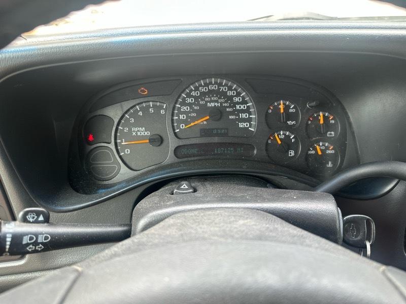 Chevrolet Avalanche 1500 4WD 2003