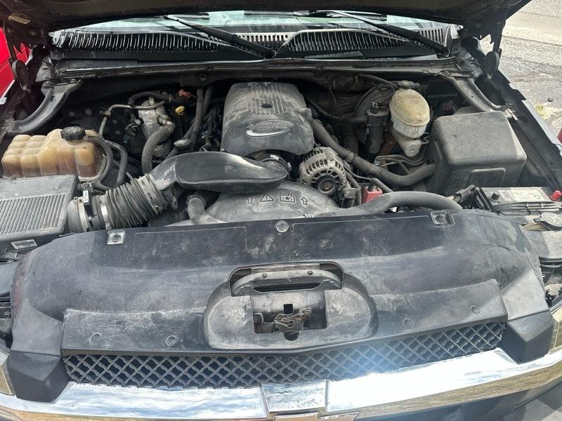Chevrolet Avalanche 1500 4WD 2003