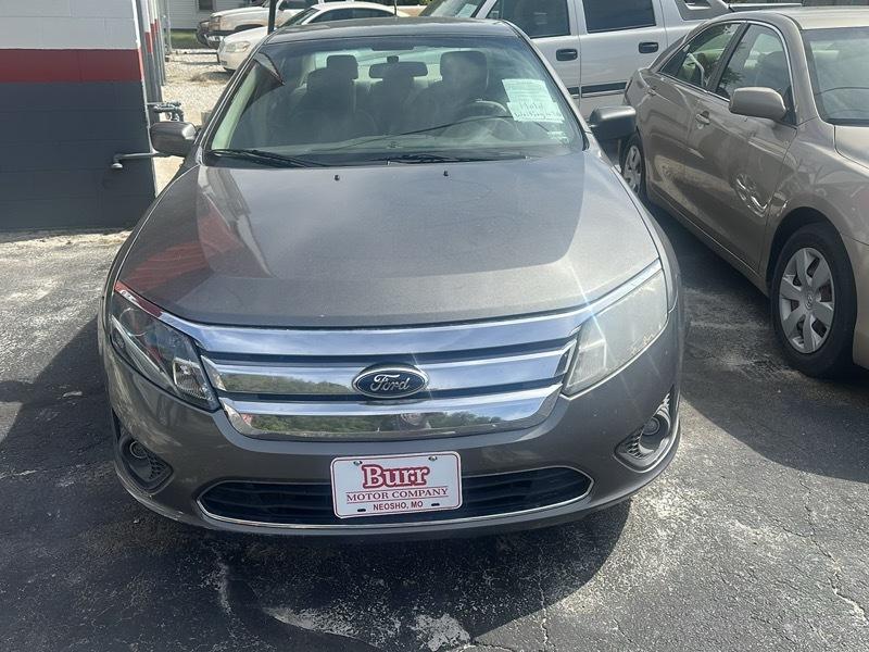 Ford Fusion SE 2012