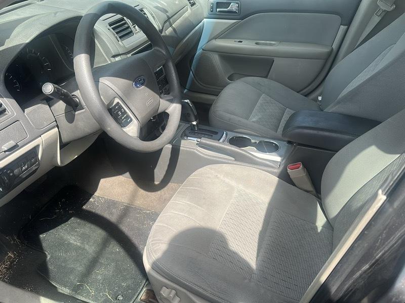 Ford Fusion SE 2012