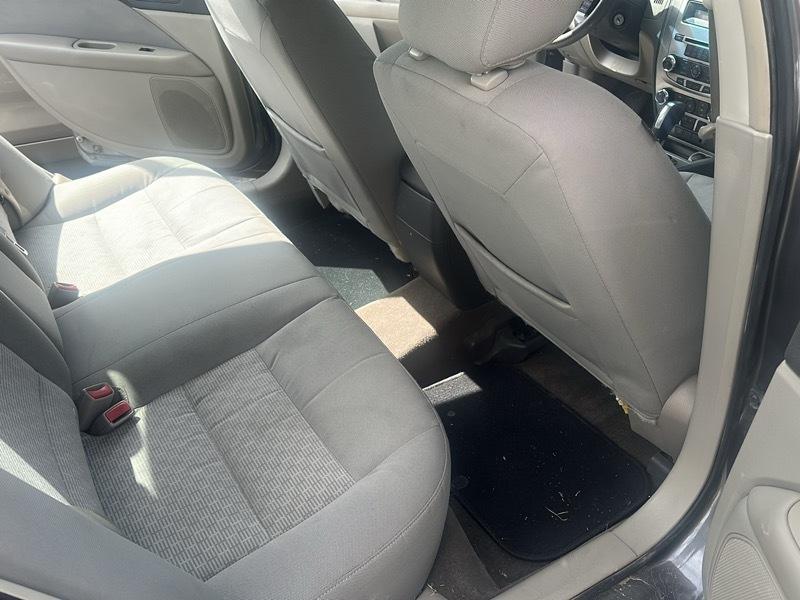 Ford Fusion SE 2012