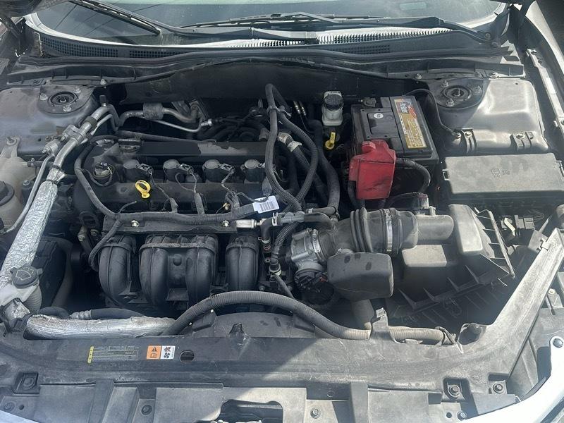 Ford Fusion SE 2012