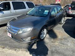 2012 Ford Fusion 