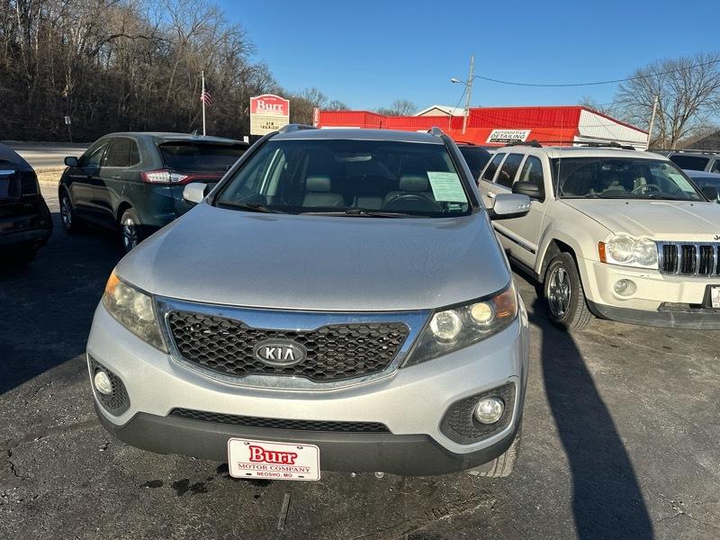 Kia Sorento EX 2WD 2011