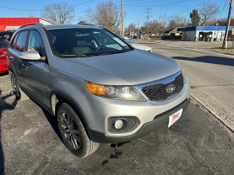Kia Sorento EX 2WD 2011