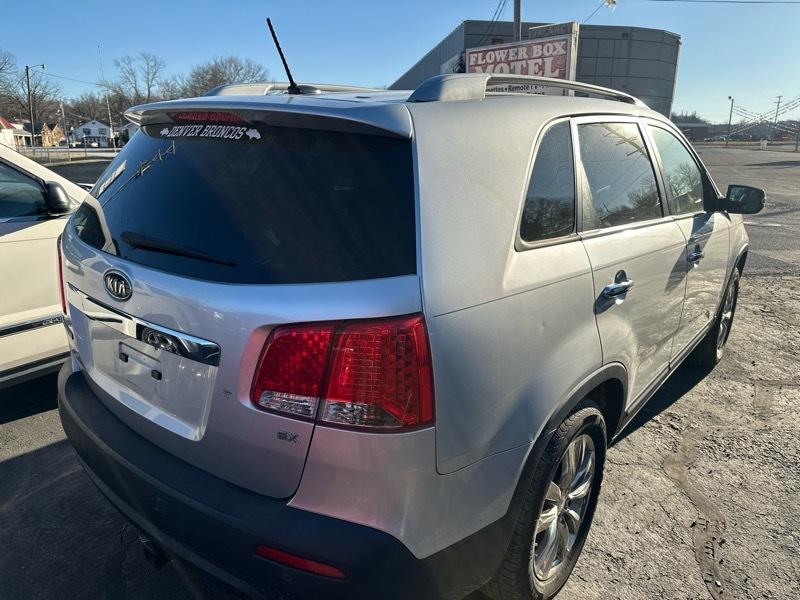 Kia Sorento EX 2WD 2011