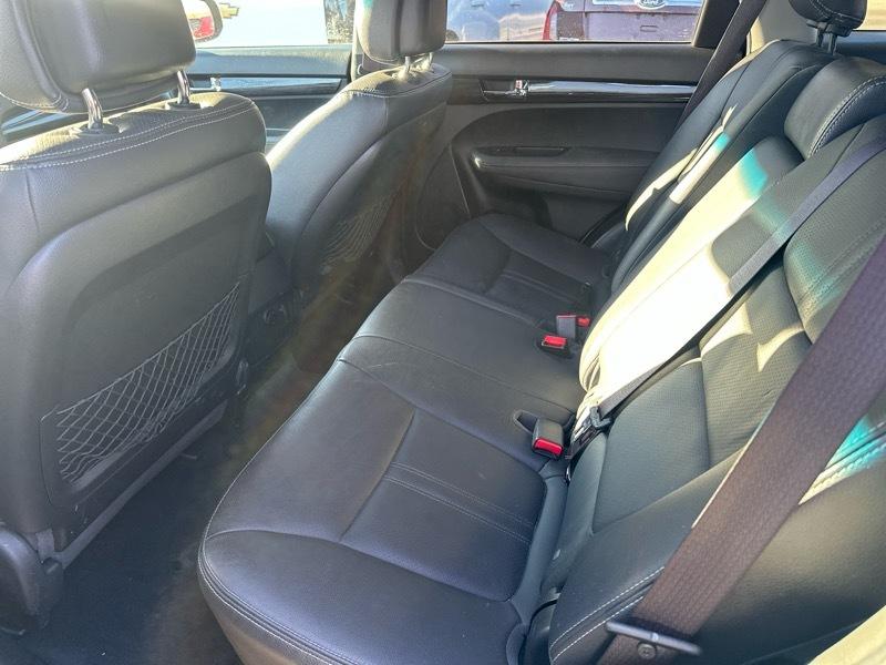 Kia Sorento EX 2WD 2011