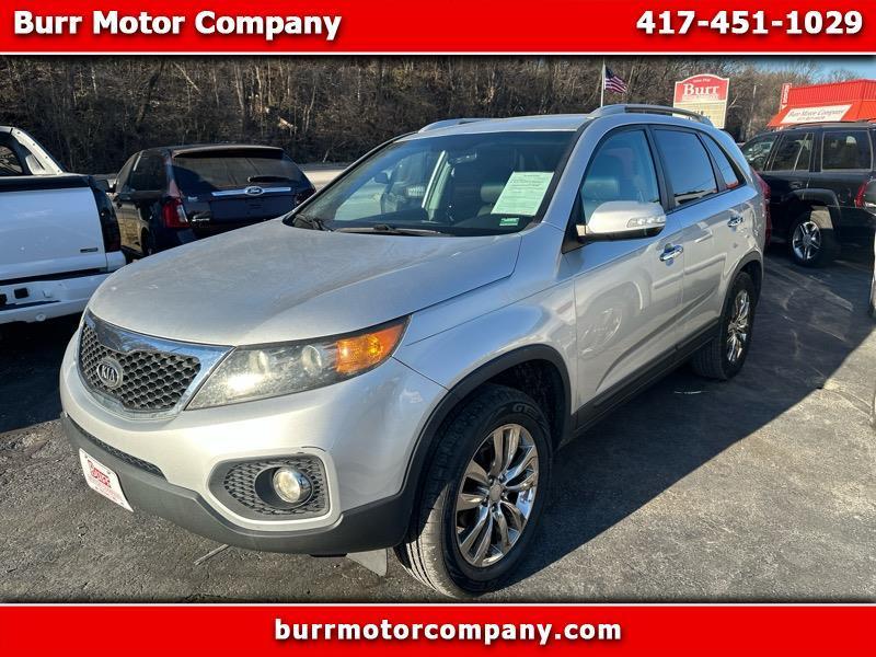 Kia Sorento EX 2WD 2011