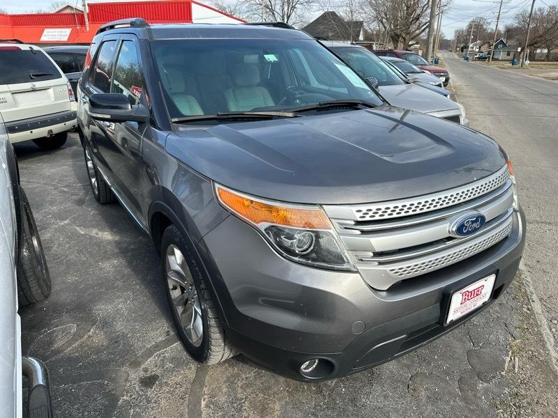 Ford Explorer 4dr 114" WB 4.0L XLT AWD 2012