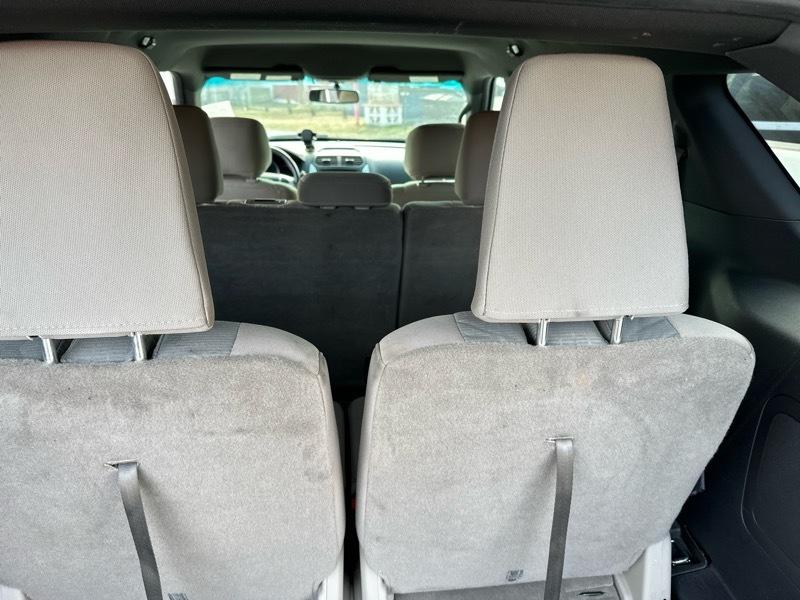 Ford Explorer 4dr 114" WB 4.0L XLT AWD 2012