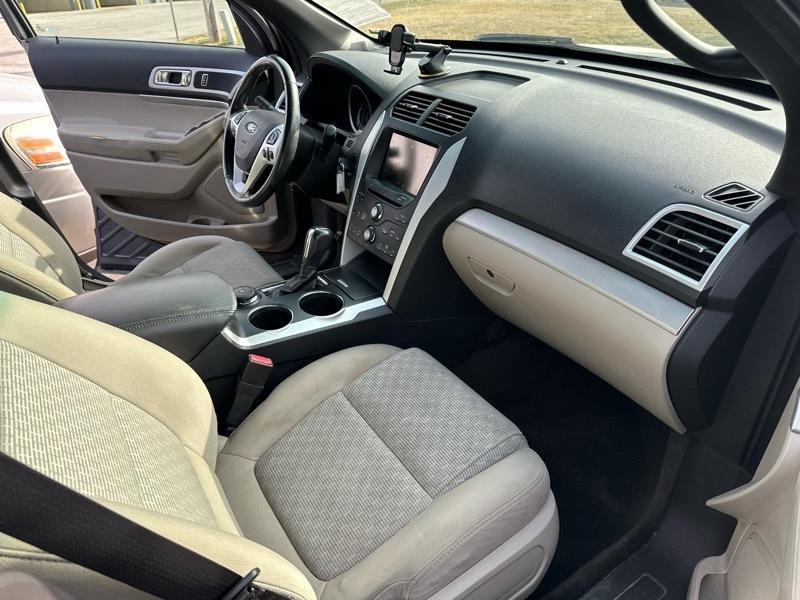 Ford Explorer 4dr 114" WB 4.0L XLT AWD 2012