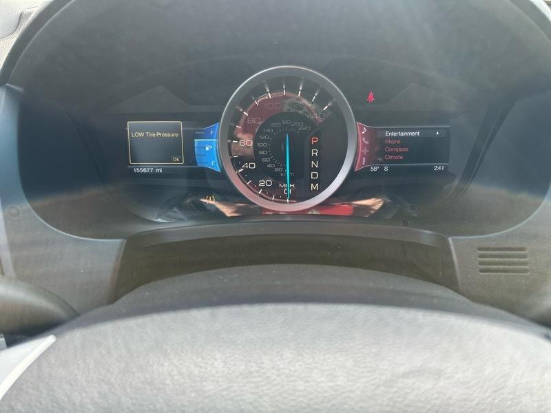 Ford Explorer 4dr 114" WB 4.0L XLT AWD 2012