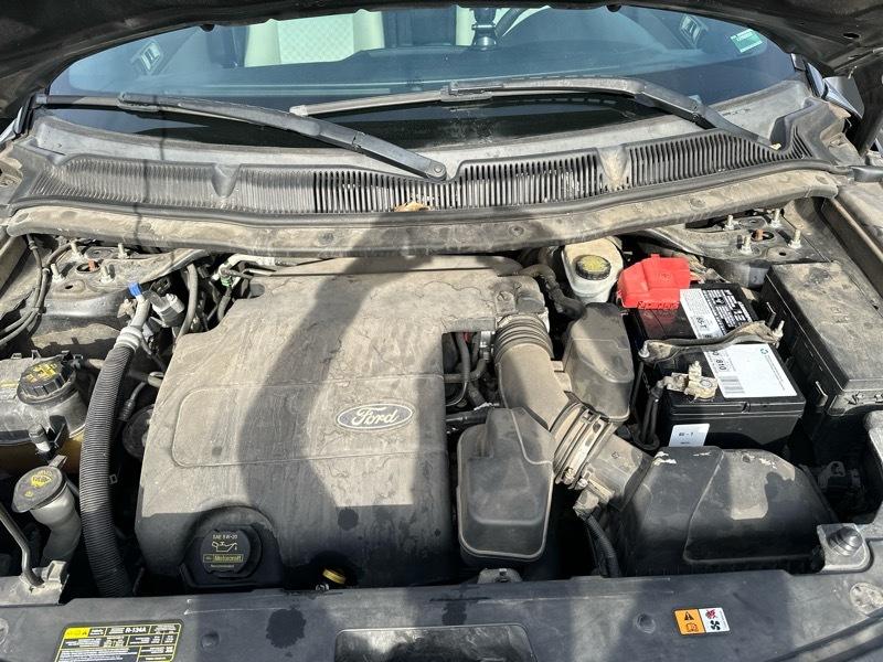 Ford Explorer 4dr 114" WB 4.0L XLT AWD 2012