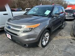 2012 Ford Explorer 
