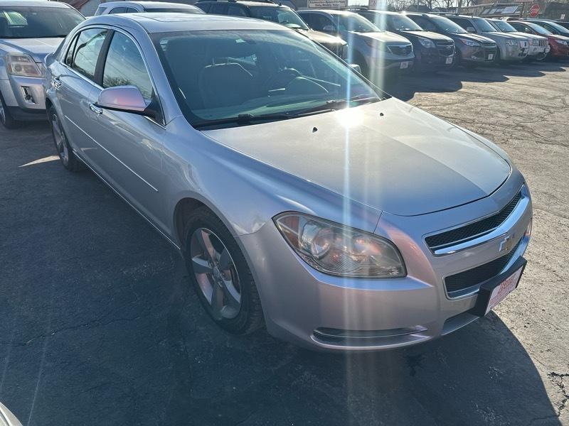 Chevrolet Malibu 1LT 2012