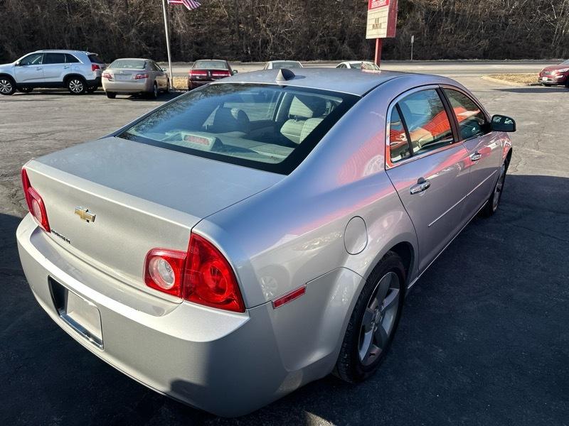 Chevrolet Malibu 1LT 2012