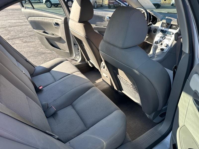 Chevrolet Malibu 1LT 2012