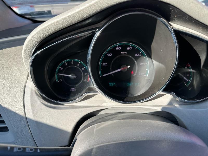 Chevrolet Malibu 1LT 2012