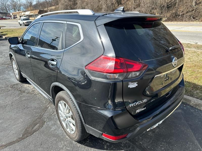 Nissan Rogue S 2WD 2018