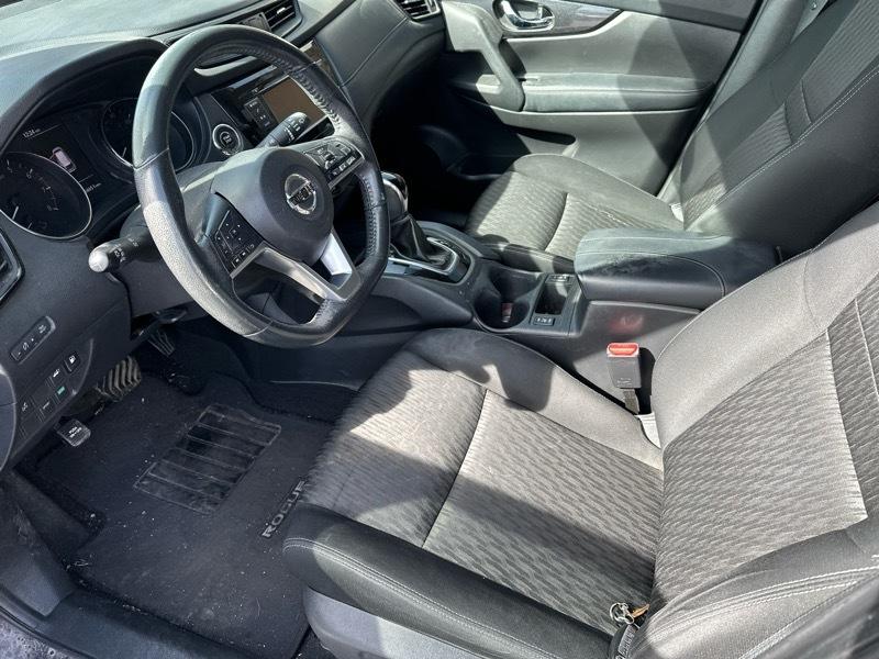 Nissan Rogue S 2WD 2018