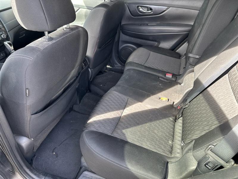 Nissan Rogue S 2WD 2018