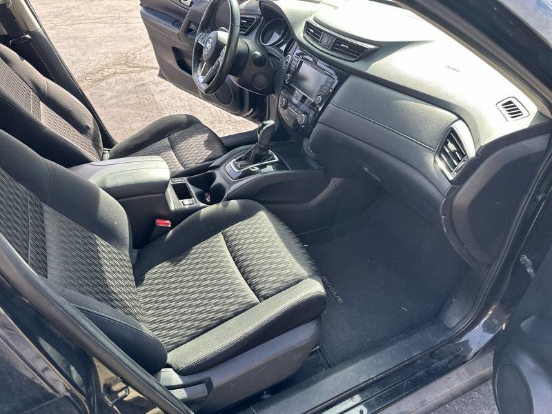 Nissan Rogue S 2WD 2018