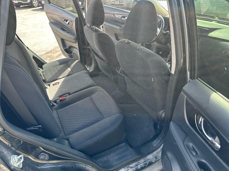 Nissan Rogue S 2WD 2018