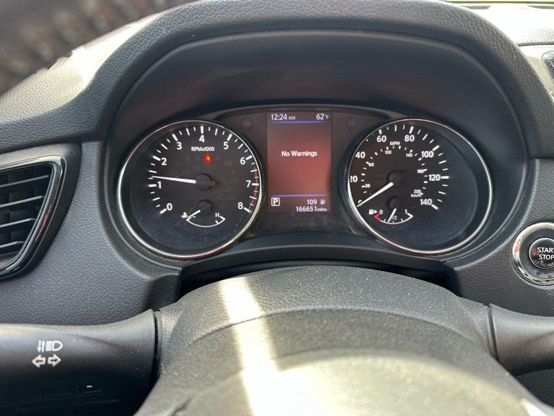 Nissan Rogue S 2WD 2018