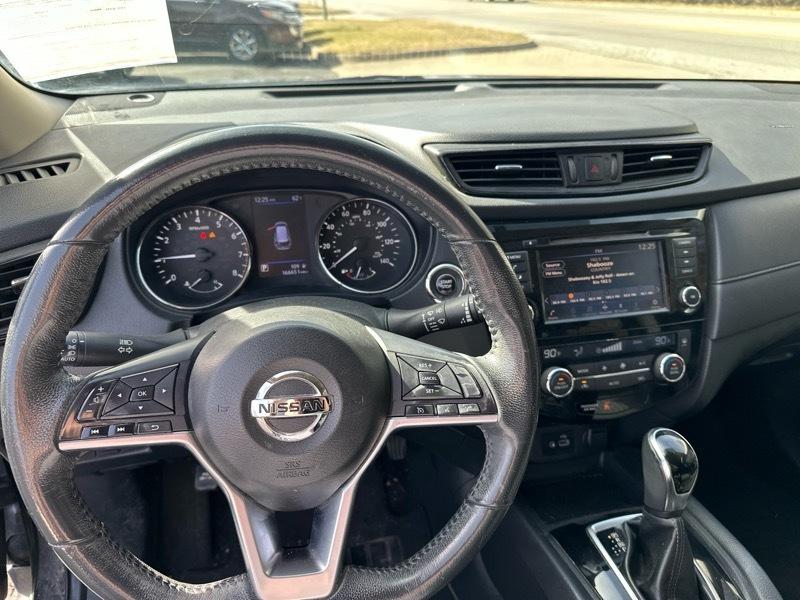 Nissan Rogue S 2WD 2018