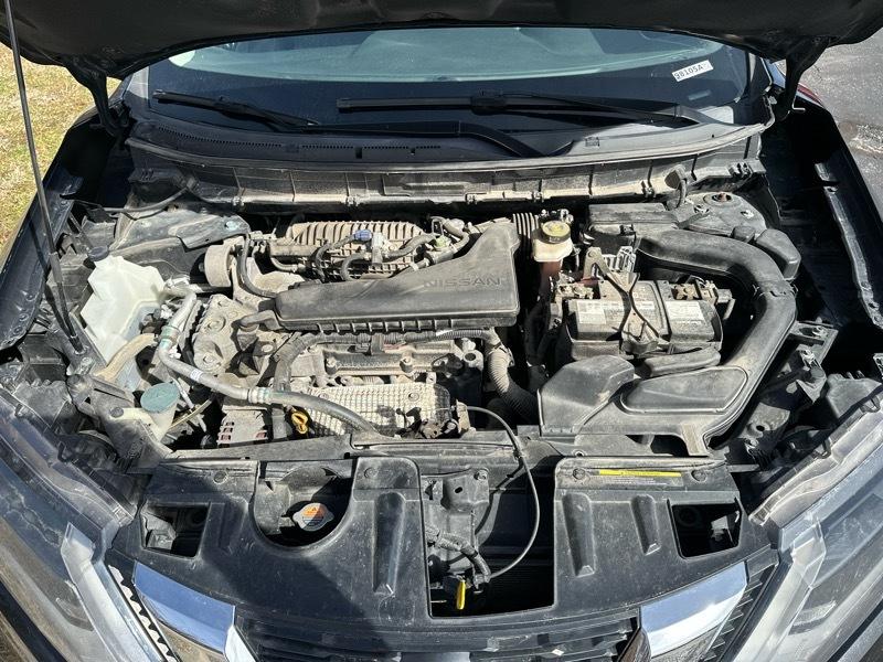 Nissan Rogue S 2WD 2018