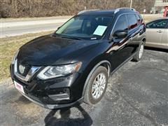 2018 Nissan Rogue 
