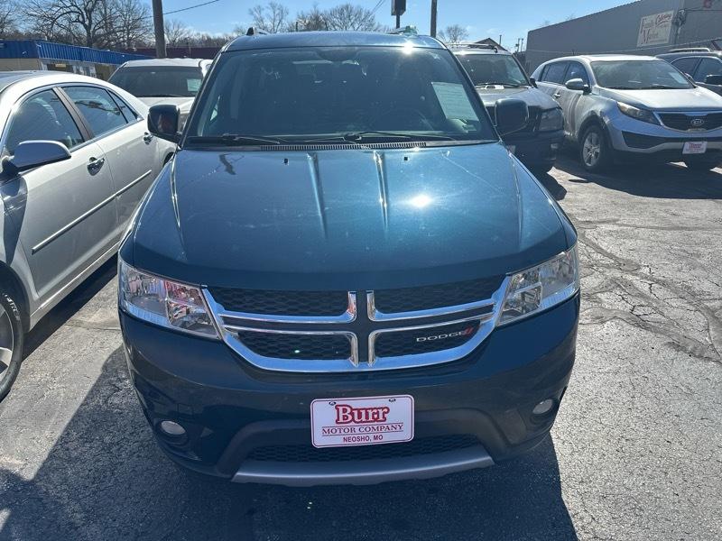 Dodge Journey Limited AWD 2015