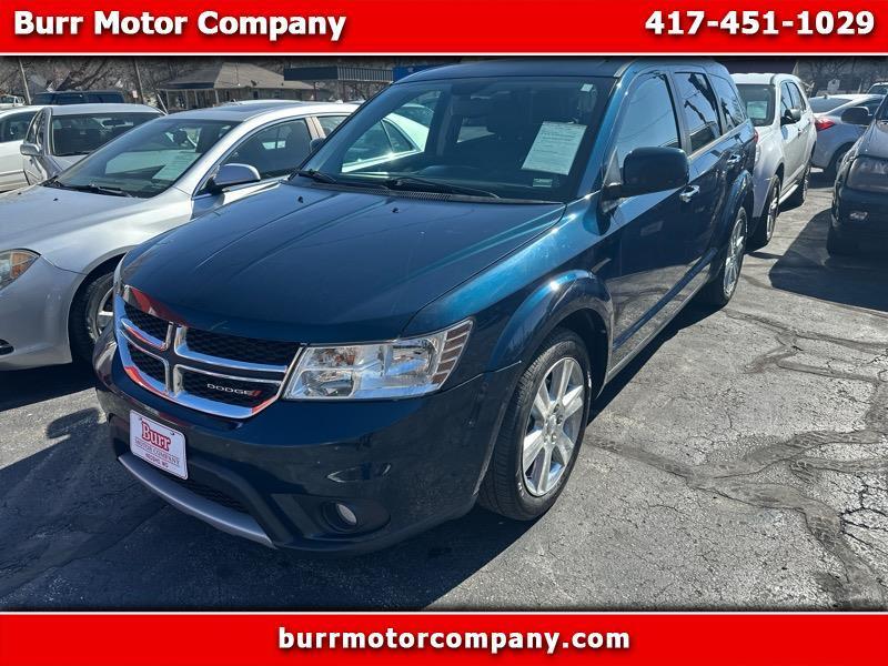 Dodge Journey Limited AWD 2015