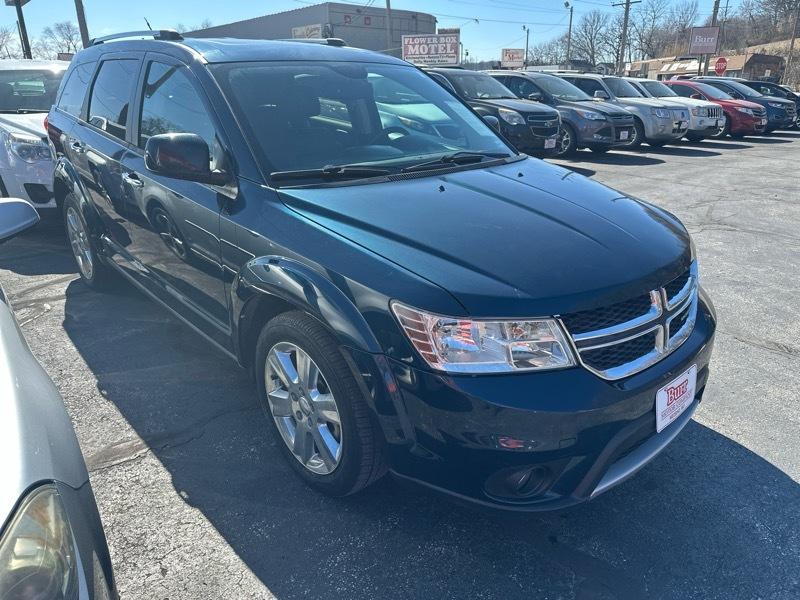 Dodge Journey Limited AWD 2015