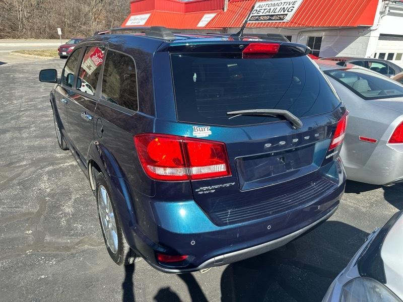 Dodge Journey Limited AWD 2015